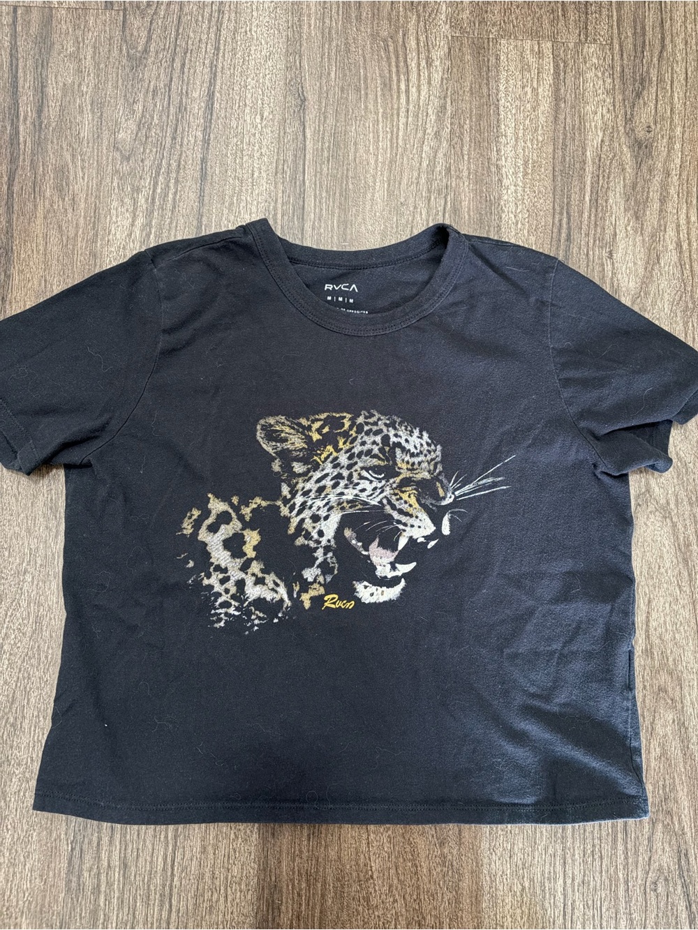 RVCA Crop